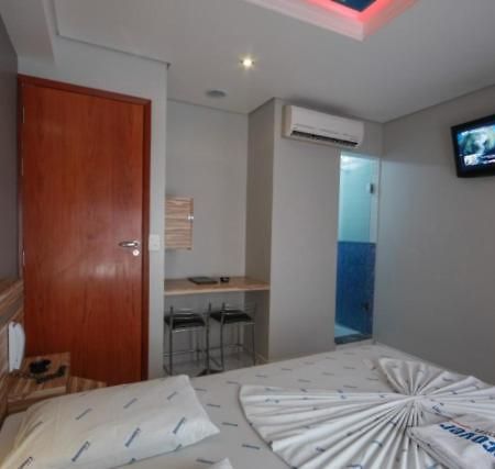 Discovery Motel São Paulo Exterior foto