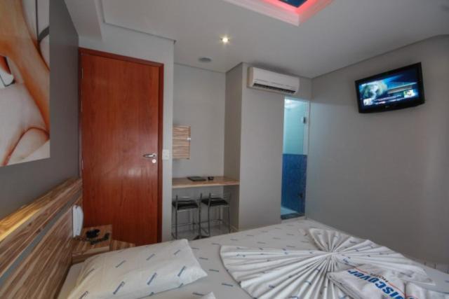 Discovery Motel São Paulo Exterior foto